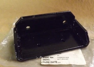 SA80 Land Rover Defender.SA80 Rifle mounting butt bracket protector. - Picture 1 of 1