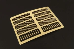 Brengun BRL32005 1/32 Turnbuckles WWI PE set for WW1 aircraft - Picture 1 of 2