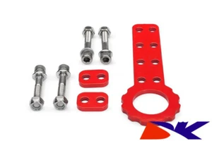 Tow Hook Abschlepphacken Universal BMW E30 E36 E46 Rallye Drifting M3 M5  - Picture 1 of 4