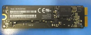 Apple Samsung : MZ-JPU256T/0A6 : 256GB : SSUAX SSD : Tested and Wiped - Picture 1 of 2