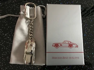Auto Schlüsselanhänger Mercedes-Benz 300 SL - Bild 1 von 9