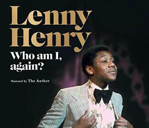 Who Am I , de Nuevo ? Por Henry, Lenny, Nuevo Libro, Gratis & , (Audio CD)