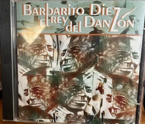 Cuba: Barbarito Diez El Rey Del Danzon CD Spartacus 1995 Mexico - Picture 1 of 2