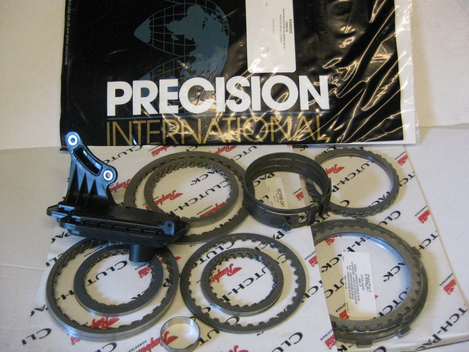 Kit de reconstrucción JA5A-EL JF506E Mazda Master Overhaul 2002-2006 Foto 1 de 1