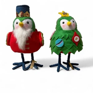 Target Spritz Bird Featherly Friends MIKKEL & YULE Christmas Wondershop 2020 - Picture 1 of 12