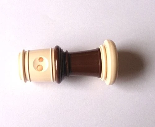 AULOS Soprano Recorder 104A G / 105A E Bel Canto Foot Joint - Image 1 of 1