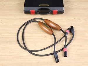 Jorma Design Prime highend audio interconnects XLR 1,0 metre - Imagen 1 de 4