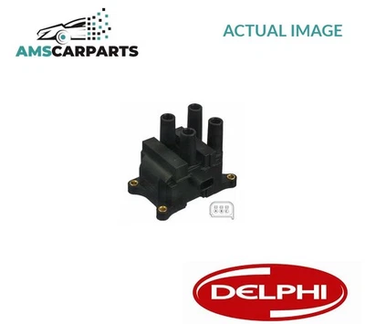 ENGINE IGNITION COIL GN10449-12B1 DELPHI NEW OE REPLACEMENT - Image 1 of 4