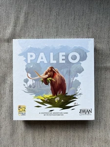Z Man Games Paleo Board Game Ages 10 1-4 Players 45-60 Minutes Playin - Picture 1 of 2