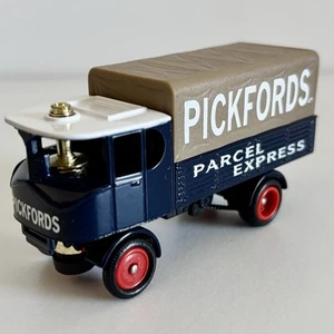 1931 Sentinel Steam Wagon Pickfords Parcel Express version Lledo Days Gone - Picture 1 of 3