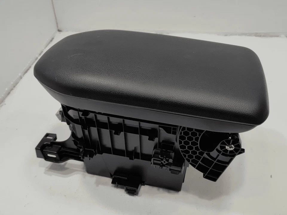 2019-2022 TOYOTA RAV4 CENTER CONSOLE BASE FRAME BODY & ARMREST ARM REST OEM - Imagem 1 de 4