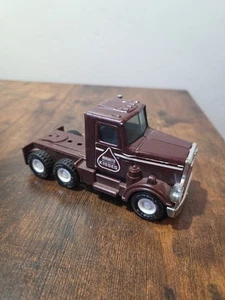 Semirimorchio Buddy L Hershey's Kisses vintage 1980 completo - Foto 1 di 7