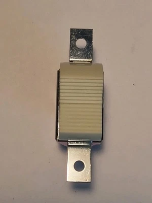 Interruptor balancim McGill PN 0811-0800, DPST, 250 VAC, 10A, botão marfim, NOS. - Imagem 1 de 4