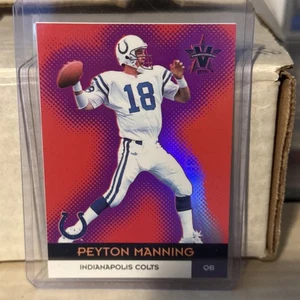 2000 Pacific Vanguard "Premiere Date" #22, PEYTON MANNING /138, Colts, NFL HOF - Picture 1 of 5