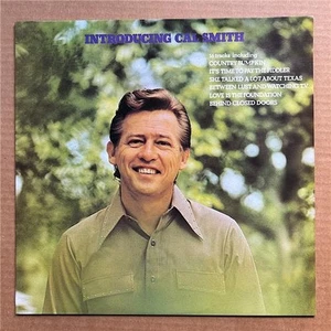 CAL SMITH INTRODUCING LP 1975 compilation - nice copy UK - Picture 1 of 3