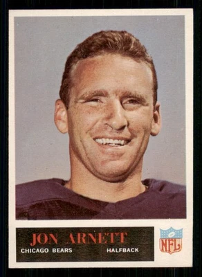 1965 Philadelphia #16 Jon Arnett - Image 1 of 2