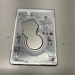 Seagate Mobile HDD ST2000LM007 2TB 5400RPM 2.5" SATA Laptop Hard Drive - HD12 - Picture 1 of 2
