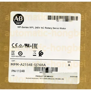 MPM-A2154E-SJ74AA AB servomotore spot merce nuovo spedizione celere #HTJ1 - Foto 1 di 6