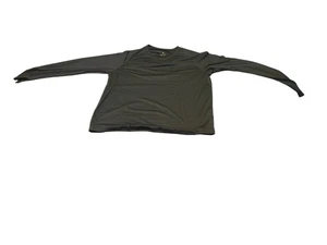 A4 Herren Dri-Fit Langarm Polyester feuchtigkeitsableitend Sprint T-Shirt - N3425 - Bild 1 von 5