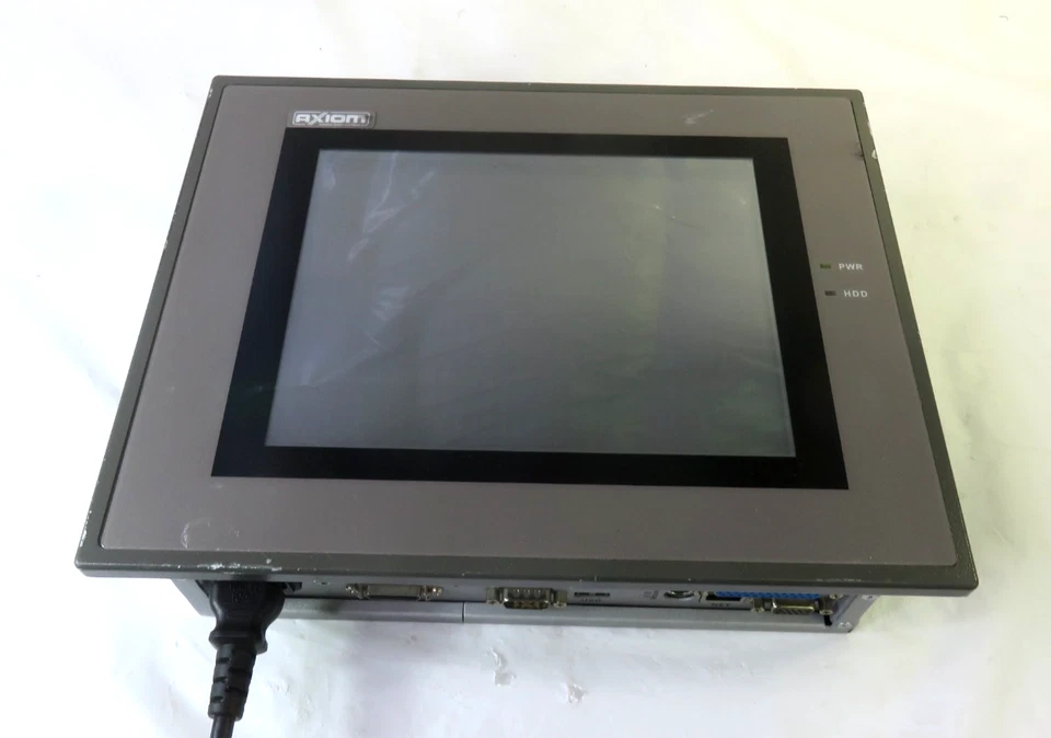Interfaz de operador AXIOM P1080, PARA REPUESTOS/REPARACIÓN Foto 1 de 4