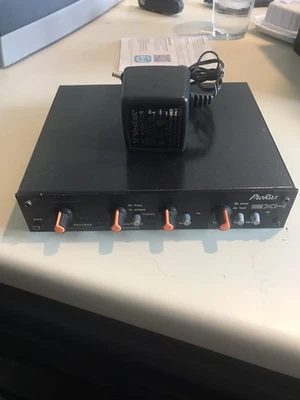 Rocktron Prorax half rack EXH Exciter unit with power supply - Image 1 of 3