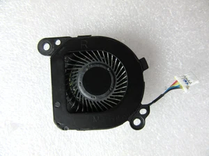 HP Envy 13-D Series CPU Cooling Fan 829296-001 DC28000GWS0 RIGHT SIDE - Afbeelding 1 van 3