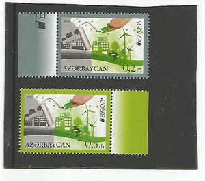 Azerbaiyán Europa 2016 vida consciente del medio ambiente nuevo - Imagen 1 de 1