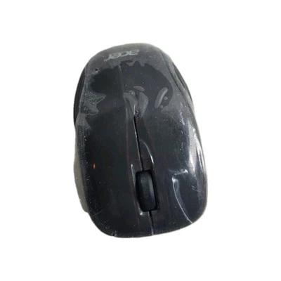  Acer Wireless Optical Mouse MORFHPUO Gray – Pre-Owned - Image 1 of 4