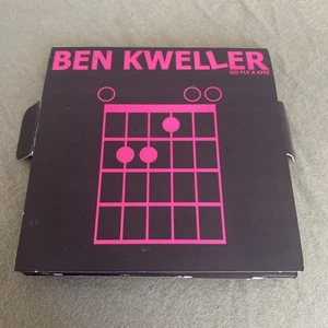 Ben Kweller : Go Fly A Kite CD 11 Tks Diorama Package! Indie Rock - Free UK P&P - Picture 1 of 10