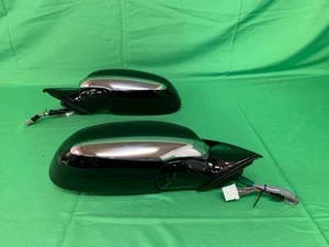 Toyota Soarer UZZ40 Lexus SC430 OEM Side Door Mirrors Set Left Right Tested - Picture 1 of 10