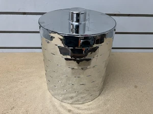 Ice Bucket with Tong - Disco NEW - Picture 1 of 2