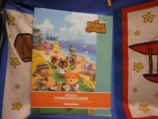 Animal Crossing New Horizons Offical Companion Guide RARE