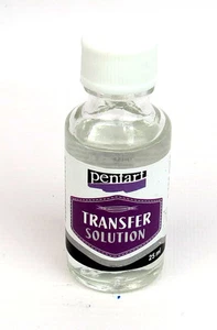 Pentart Transfer Solution for Laser Prints and Transfer Papers 20ml - Picture 1 of 1