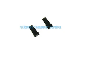 2100 DELL PLASTIC HINGE COVER KIT BLACK LATITUDE 2100 SERIES (CD61) - Picture 1 of 2