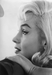 MARILYN MONROE MISFITS OFFSET and UPCLOSE (1) RARE 4x6 GalleryQuality PHOTO - Bild 1 von 1