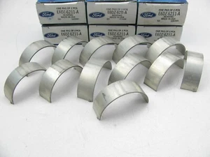 Engine Connecting Rod Bearing Set: U, OHV, Vulcan, 12 pc E6DZ-6211-A - Picture 1 of 1
