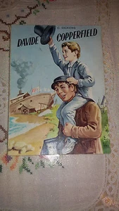 DAVIDE COPPERFIELD DI CARLO DICKENS EDITRICE BOSCHI 1969 - Picture 1 of 3