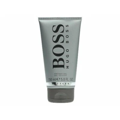 HUGO BOSS BOTTLED FOR MEN 150ML SHOWER GEL BRAND NEW