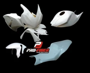 2012-2016 HONDA CBR 1000RR RACE BODYWORK FAIRINGS SBK FOAM SEAT TAIL TANK COVER - Picture 1 of 9
