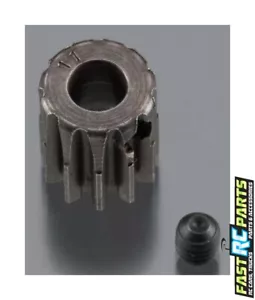 Robinson Racing Extra Hard 5mm Bore 0.8 Mod 32p Pinion 11t RRP8711 - Picture 1 of 1