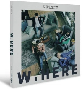 K-POP NU’EST W New Album STILL LIFE Ver CD+2ea P.Book+Photocard+Poster (On Pack) - Imagen 1 de 7