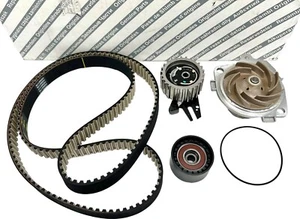 Genuine Alfa Romeo & Fiat 1.9 JTD Timing Belt Kit (Incl. Water Pump) 71771584 - Picture 1 of 6