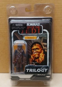 Star Wars Original Trilogie Sammlung Chewbacca Vintage 2004 ROTJ Wookiee - Bild 1 von 5