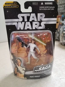 2006 Star Wars PADME AMIDALA #067 The Saga Collection Episode II Figure NEW - Picture 1 of 3