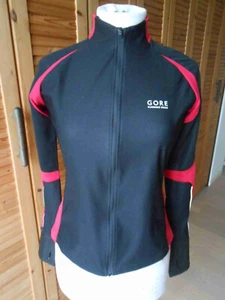 GORE Running Wear Softshelljacke S 36 164 rot Jacke Bike NEUwertig Laufjacke - Bild 1 von 6