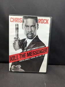 Chris Rock - Kill the Messenger (DVD, 2009) HBO Special - Picture 1 of 1