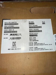 Intel Server System R1304WFTYSR 1U Server-Barebone Intel Sockel 3647 SEALED NEW✅ - Picture 1 of 2