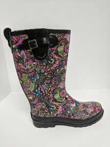 sakroots rubber rain booties