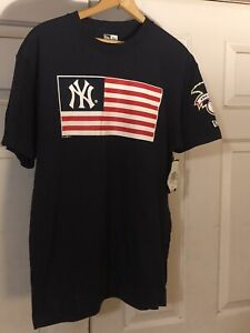 新时代纽约洋基队体育迷衬衫| eBay