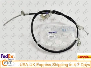 Cable Set, Parking Brake for SUZUKI DZIRE 3RD GEN, DZIRE F/L, SWIFT-54402M55R00 - Picture 1 of 6